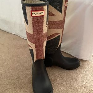 Hunter original Brit boots
